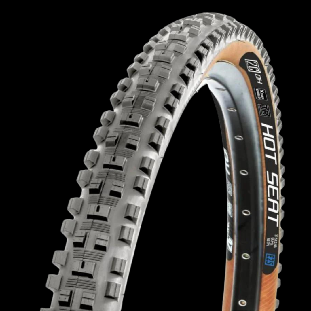HOT SEAT TLR DH XTREM SHIELD 60TPI