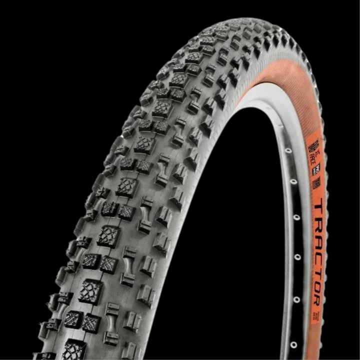 TRACTOR TLR 2C XC RACE 120TPI FRONT